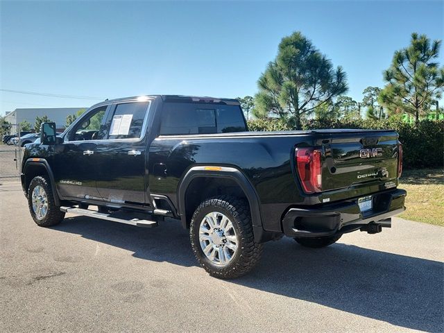 2023 GMC Sierra 2500HD Denali