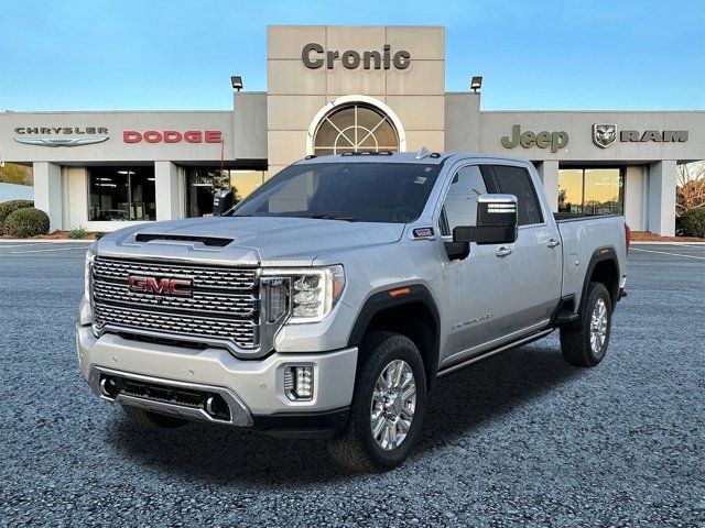 2023 GMC Sierra 2500HD Denali