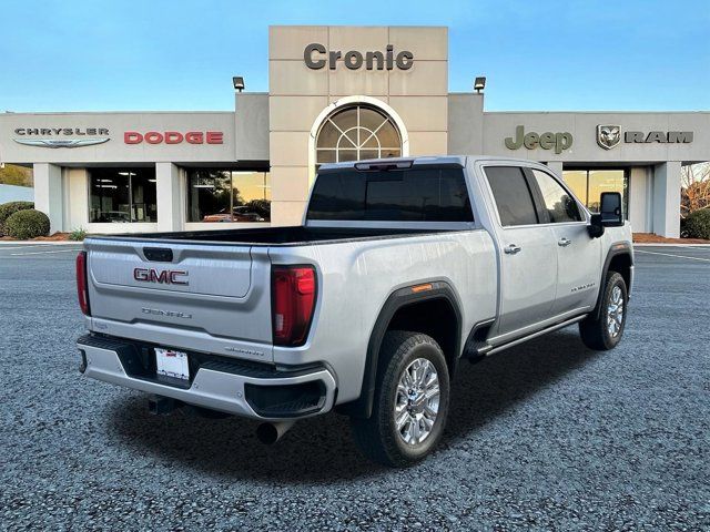 2023 GMC Sierra 2500HD Denali