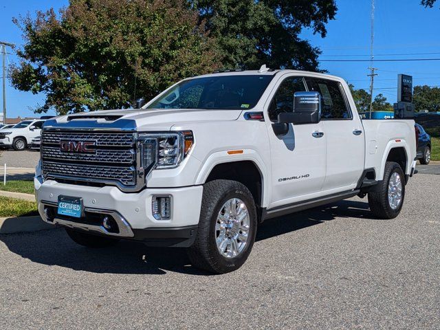 2023 GMC Sierra 2500HD Denali