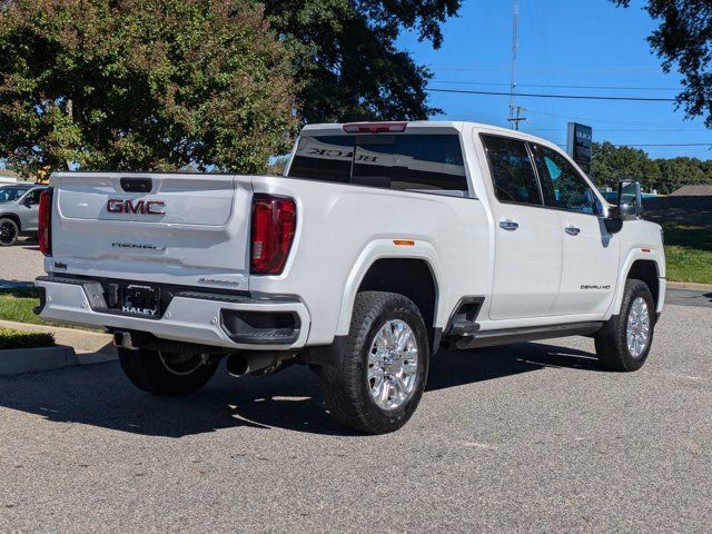 2023 GMC Sierra 2500HD Denali