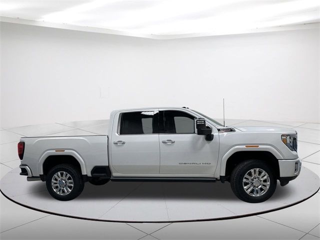 2023 GMC Sierra 2500HD Denali