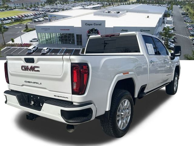 2023 GMC Sierra 2500HD Denali