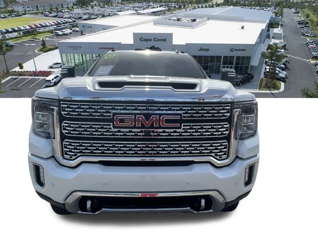 2023 GMC Sierra 2500HD Denali