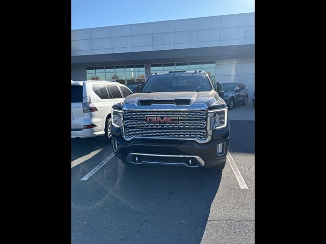 2023 GMC Sierra 2500HD Denali