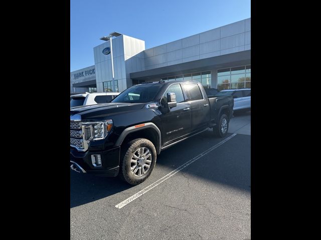 2023 GMC Sierra 2500HD Denali