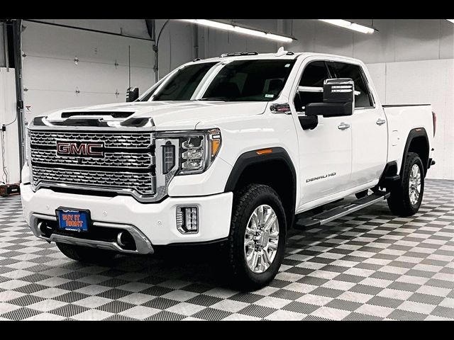 2023 GMC Sierra 2500HD Denali