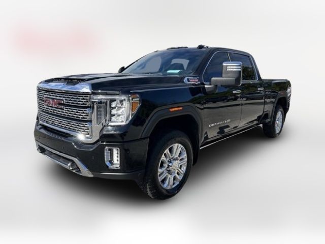 2023 GMC Sierra 2500HD Denali