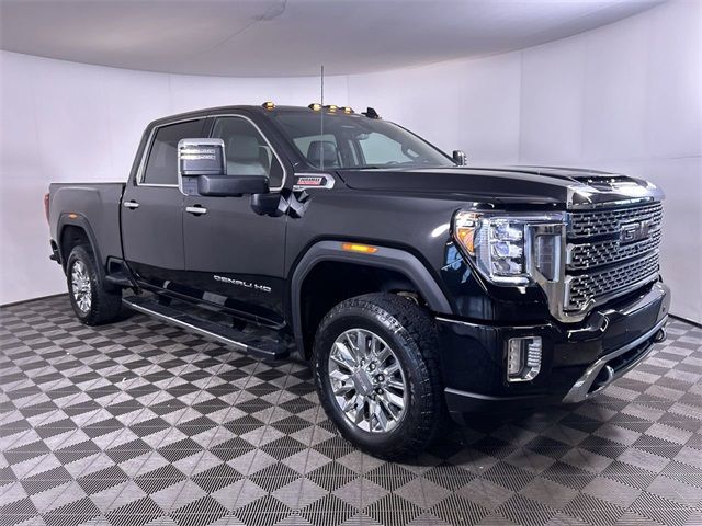 2023 GMC Sierra 2500HD Denali