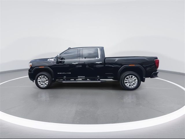 2023 GMC Sierra 2500HD Denali