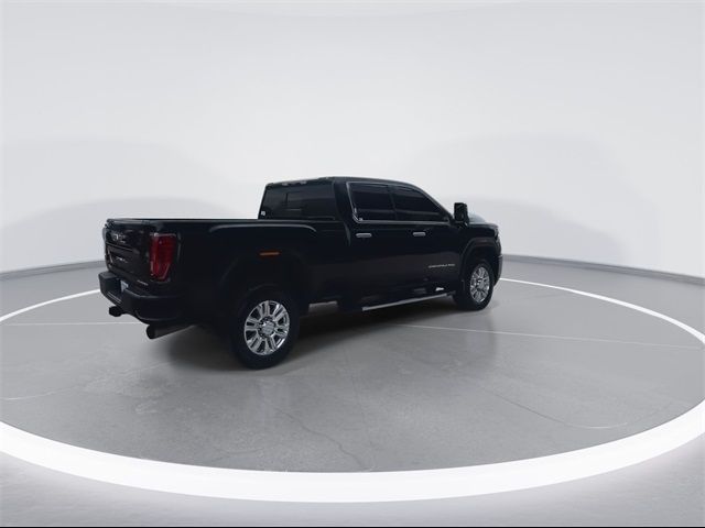 2023 GMC Sierra 2500HD Denali