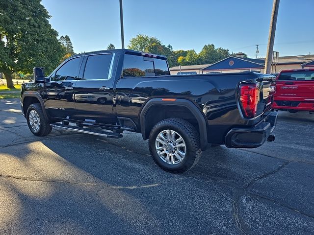 2023 GMC Sierra 2500HD Denali