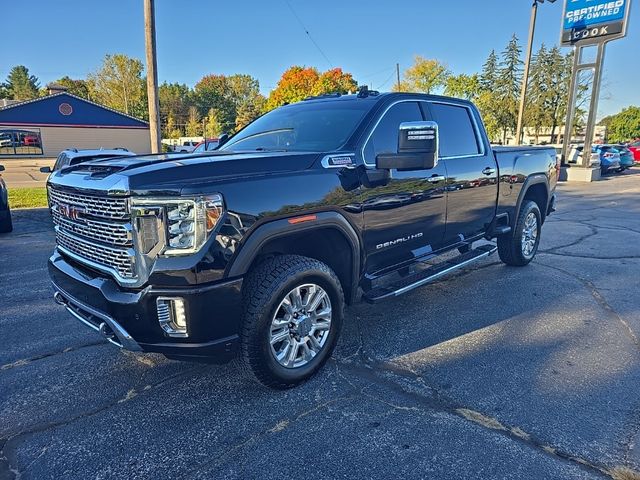 2023 GMC Sierra 2500HD Denali