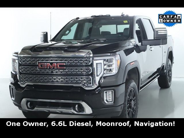 2023 GMC Sierra 2500HD Denali