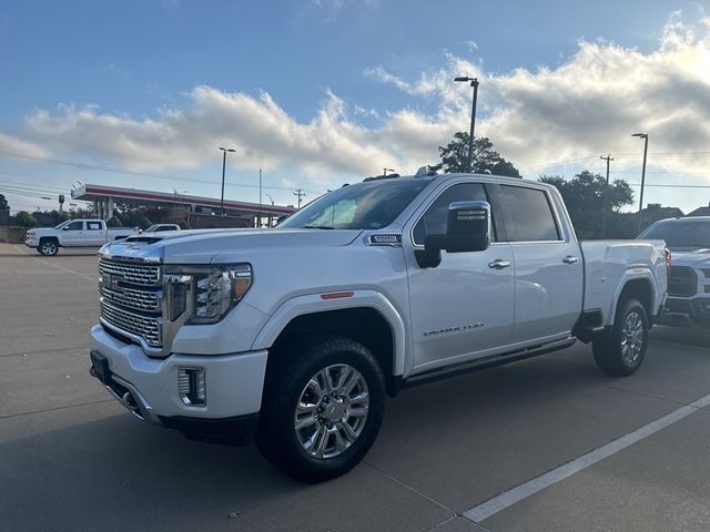 2023 GMC Sierra 2500HD Denali