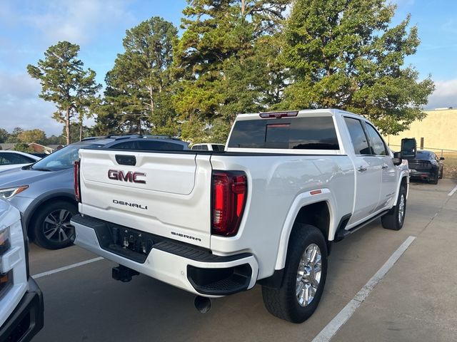 2023 GMC Sierra 2500HD Denali