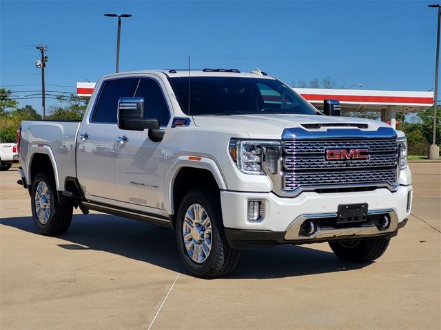 2023 GMC Sierra 2500HD Denali