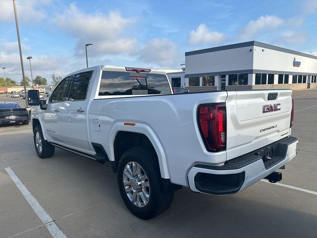 2023 GMC Sierra 2500HD Denali