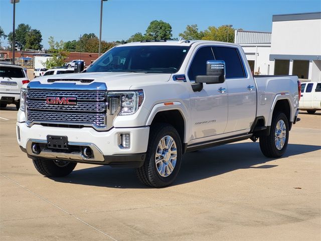 2023 GMC Sierra 2500HD Denali