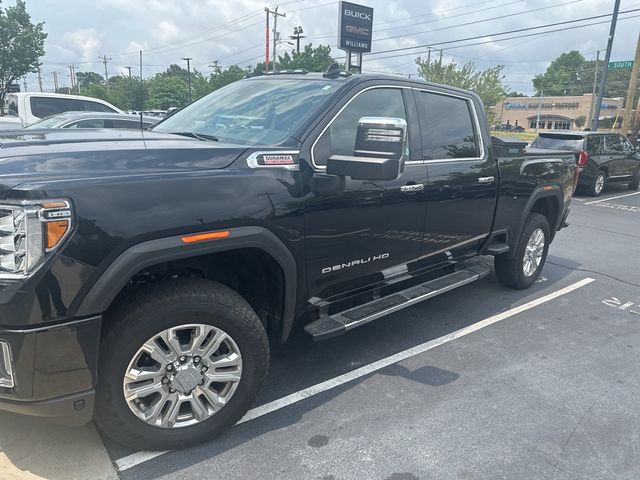 2023 GMC Sierra 2500HD Denali