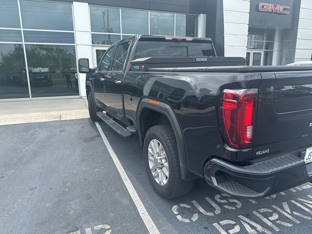 2023 GMC Sierra 2500HD Denali