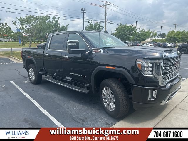 2023 GMC Sierra 2500HD Denali