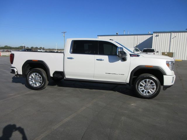 2023 GMC Sierra 2500HD Denali