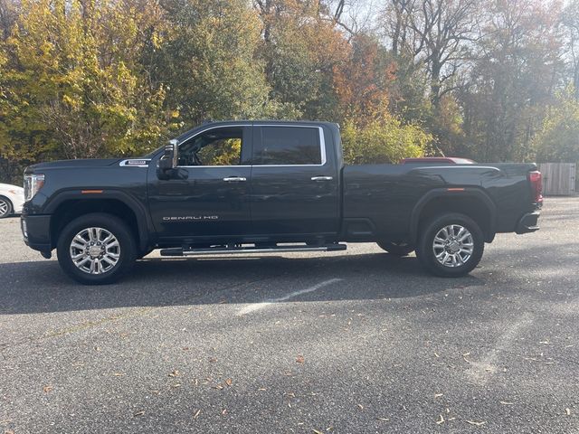 2023 GMC Sierra 2500HD Denali