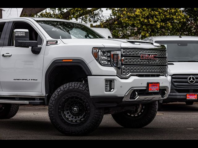 2023 GMC Sierra 2500HD Denali