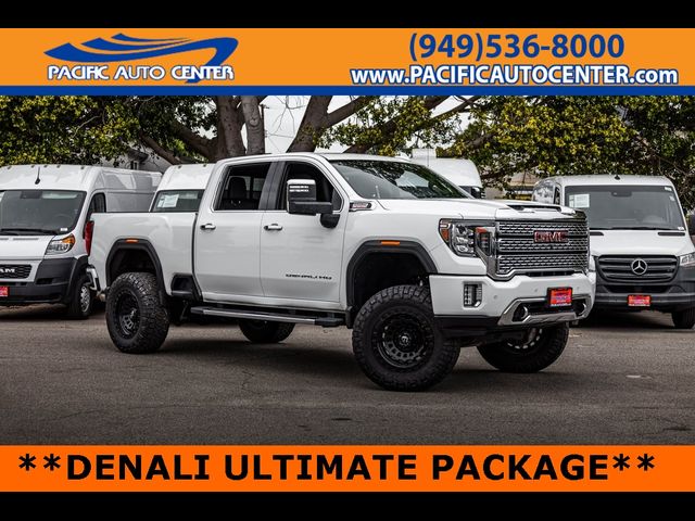 2023 GMC Sierra 2500HD Denali