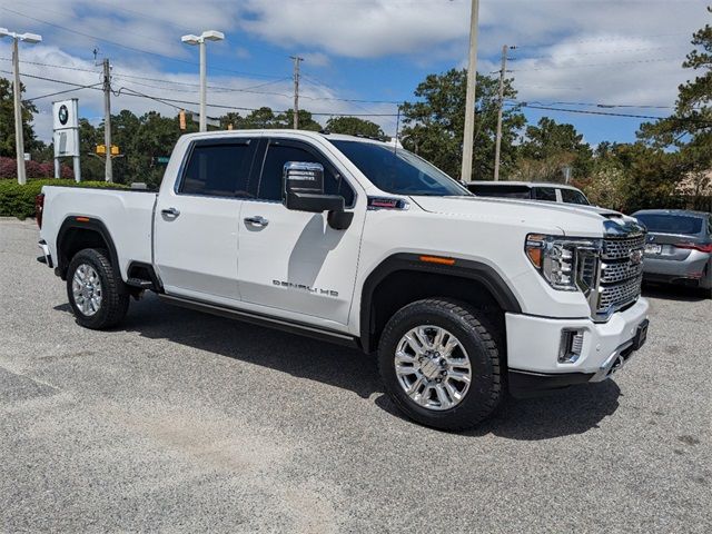 2023 GMC Sierra 2500HD Denali