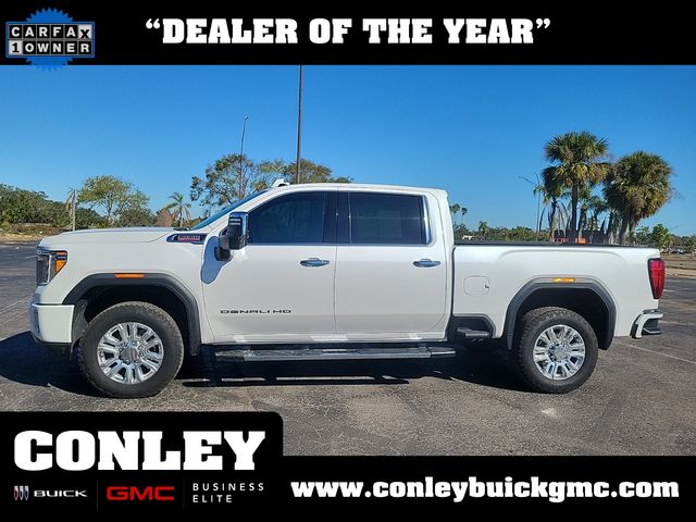 2023 GMC Sierra 2500HD Denali