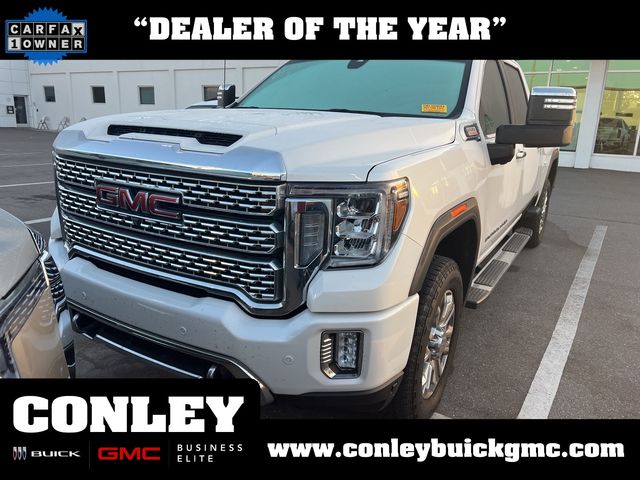 2023 GMC Sierra 2500HD Denali