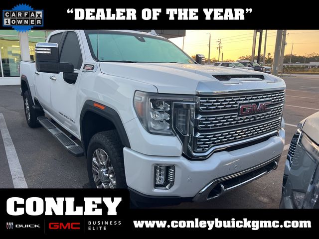 2023 GMC Sierra 2500HD Denali