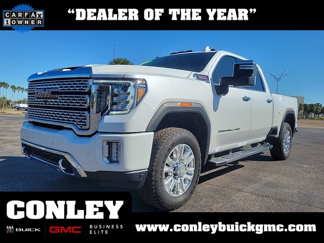 2023 GMC Sierra 2500HD Denali