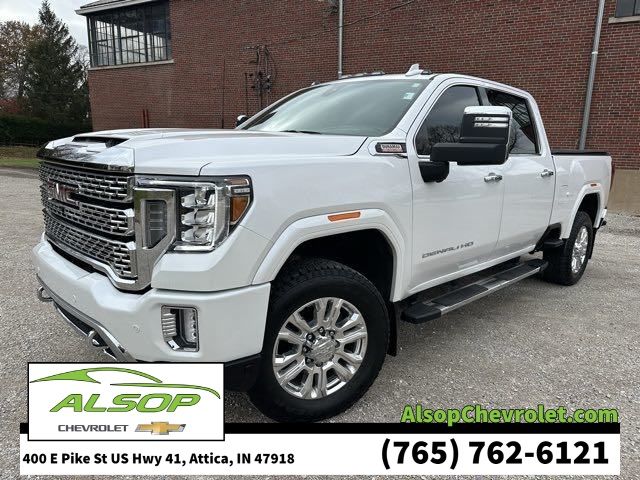 2023 GMC Sierra 2500HD Denali