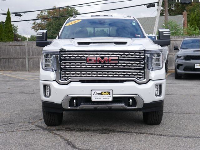 2023 GMC Sierra 2500HD Denali