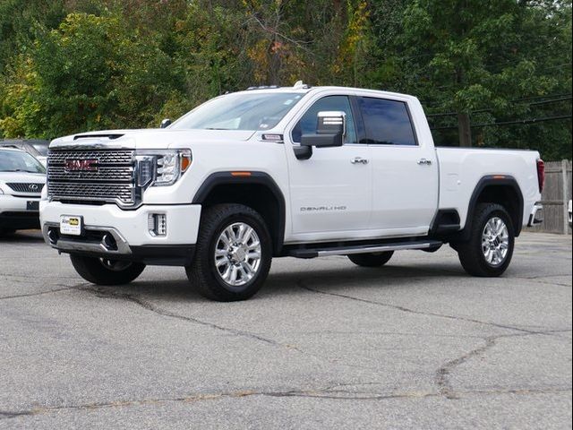 2023 GMC Sierra 2500HD Denali