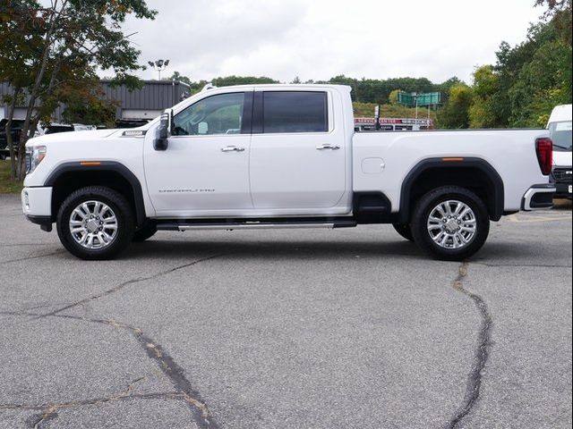 2023 GMC Sierra 2500HD Denali