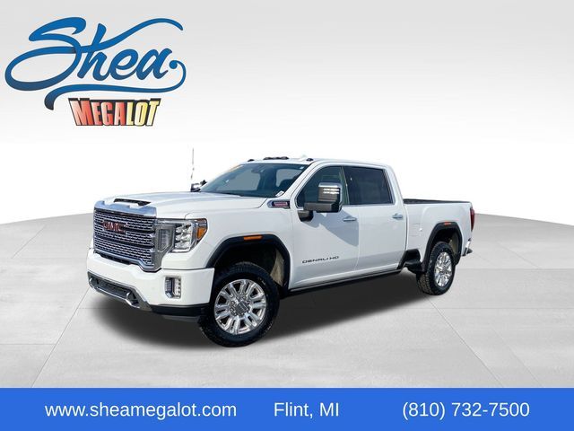 2023 GMC Sierra 2500HD Denali