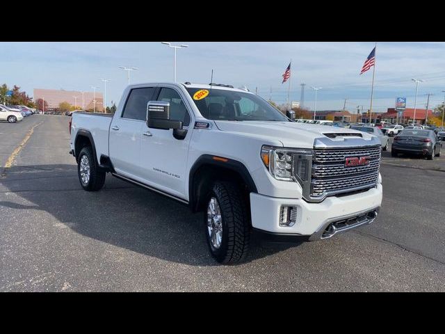 2023 GMC Sierra 2500HD Denali