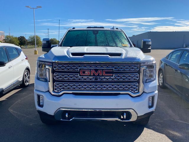 2023 GMC Sierra 2500HD Denali