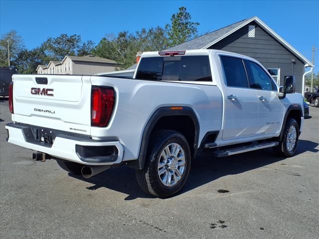 2023 GMC Sierra 2500HD Denali