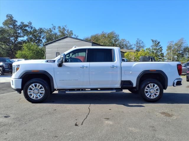 2023 GMC Sierra 2500HD Denali