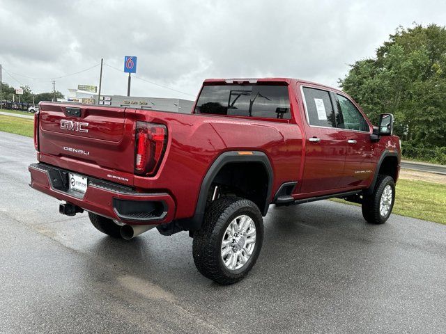 2023 GMC Sierra 2500HD Denali