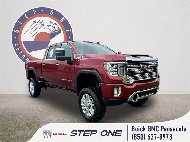 2023 GMC Sierra 2500HD Denali