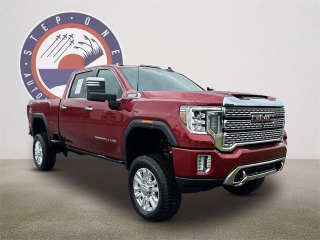 2023 GMC Sierra 2500HD Denali