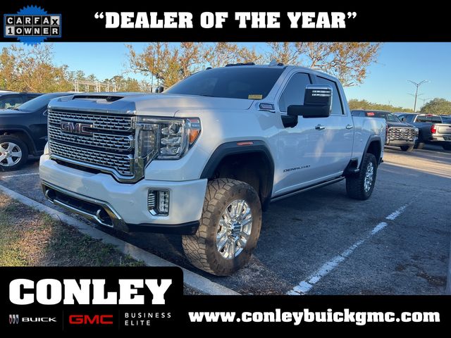 2023 GMC Sierra 2500HD Denali