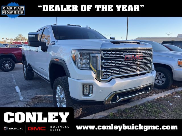 2023 GMC Sierra 2500HD Denali