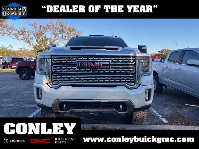 2023 GMC Sierra 2500HD Denali